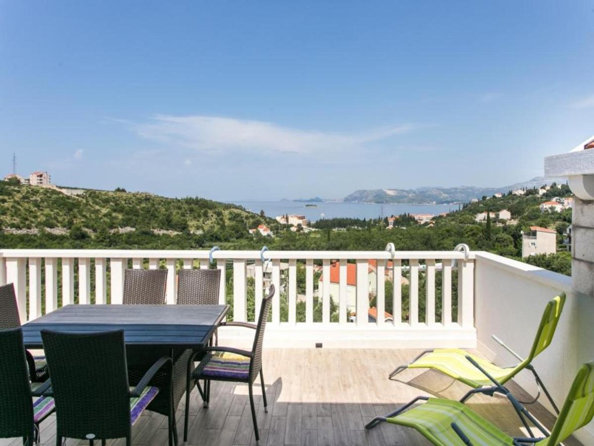 Apartments Villa Dubrovnik Cavtat Exterior photo