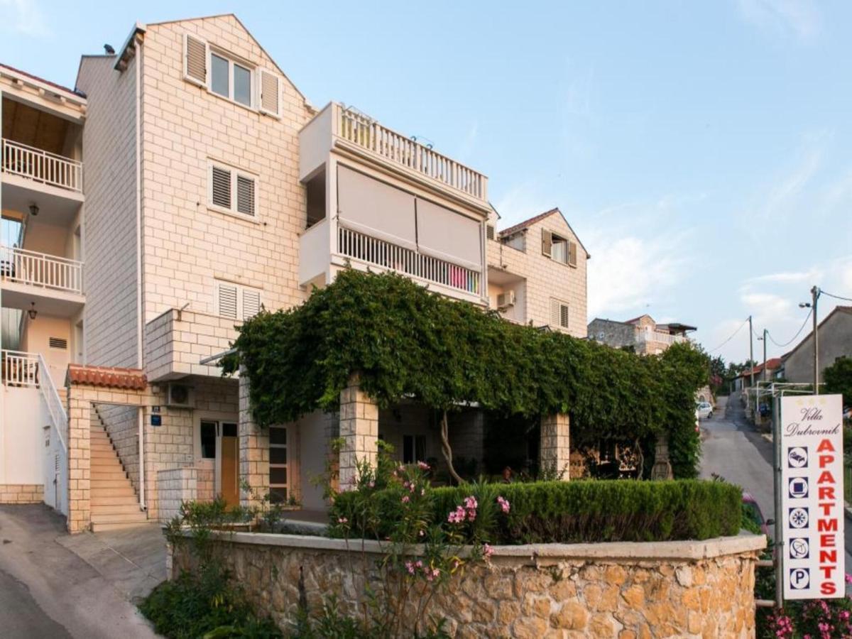 Apartments Villa Dubrovnik Cavtat Exterior photo